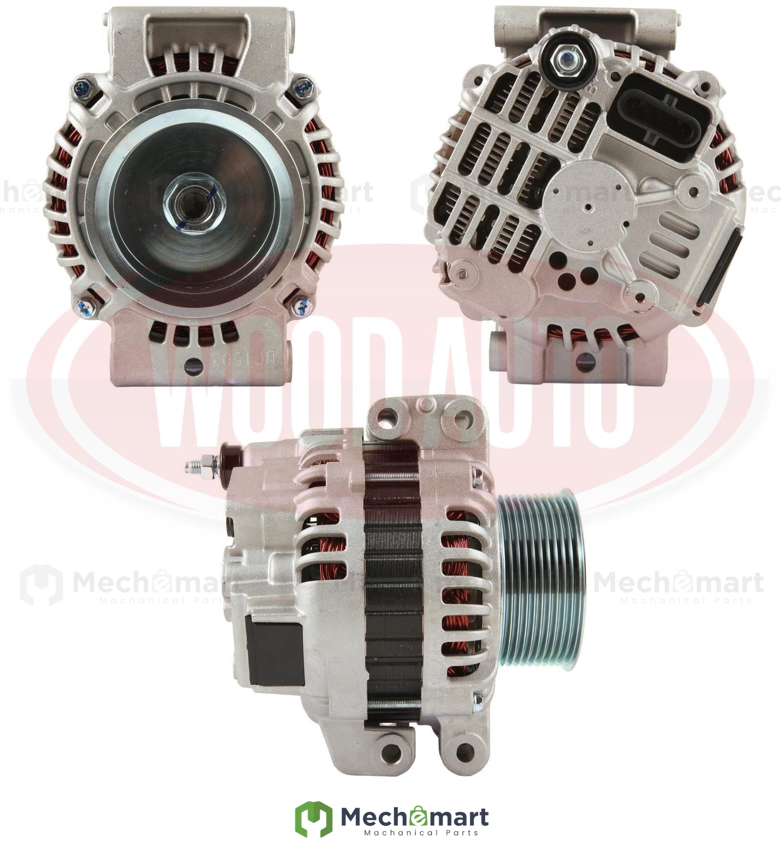 SCANIA SCANIA ALTERNATOR A004TR5691ZT GENERATOR 1884268 GENERATOR 1888010