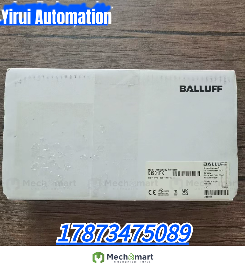 Brand new original unopened Balluff BIS01FK module BIS V-6110-063-C002-SA13