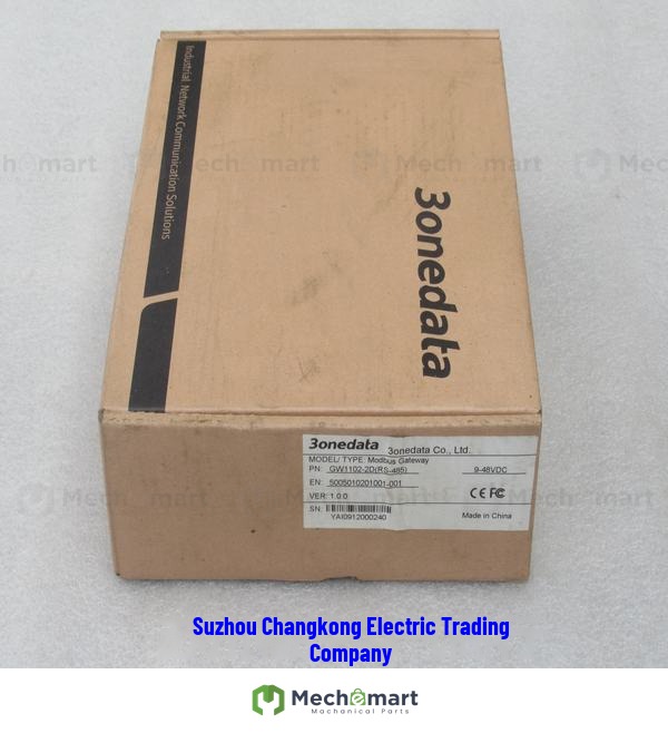*Spot sale*Brand new 3onedata Sanwang switch GW1102-2D in stock RS-485 old package