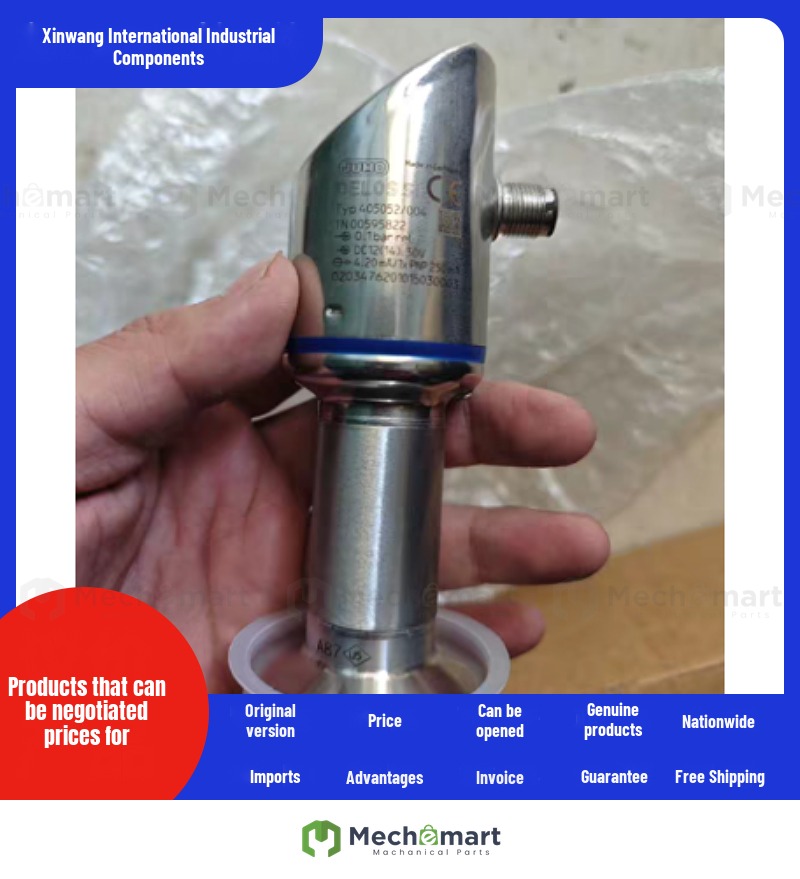 JUMO 405052 /004 liquid level pressure transmitter