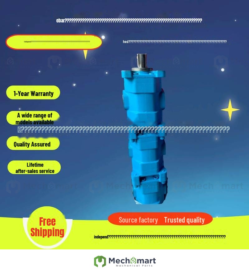 Factory direct supply CBY3100/3063/2040/2040/2040-2FR gear pump