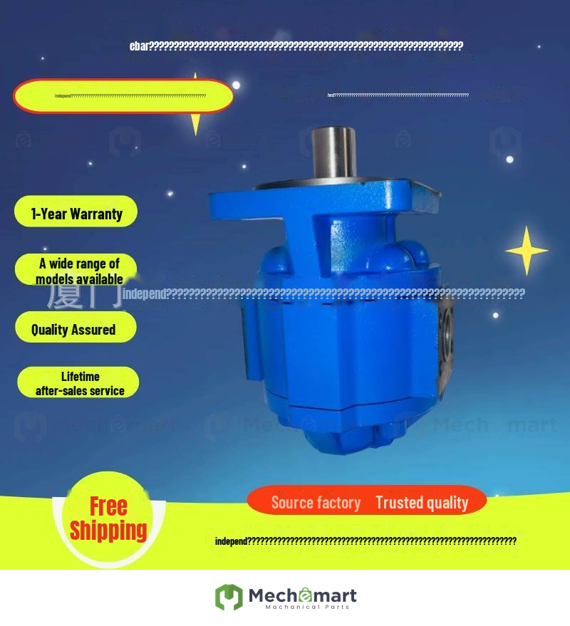 CBG2100-B2R gear pump