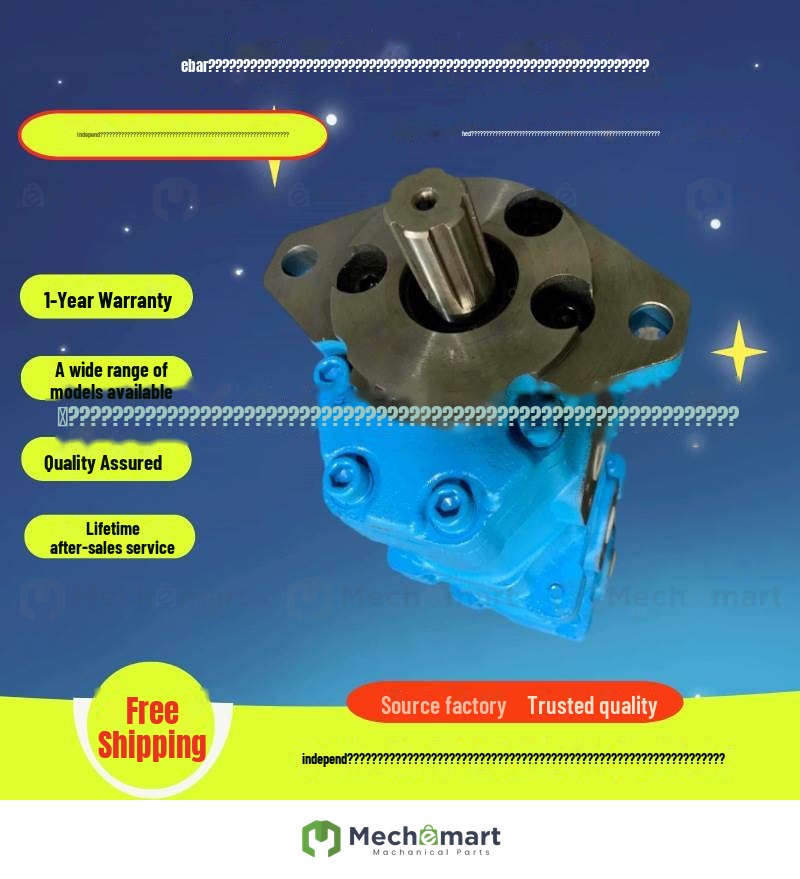 CBY3100/3063/3050-503R gear pump
