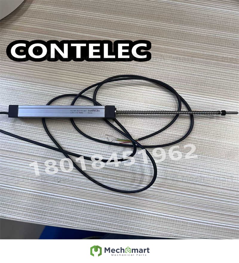 CONIELEC Swiss KL500-5KO/M-SEF potentiometer electronic scale stroke measuring instrument displacement sensor