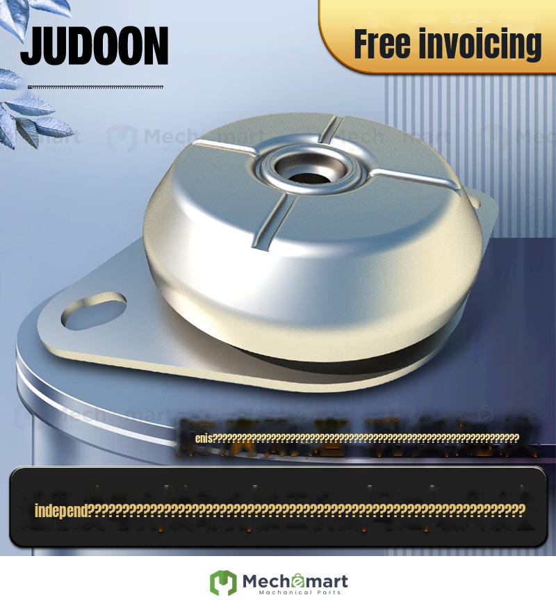 Torque CRB bell rubber shock absorber bowl cushion rubber cushion compressor air compressor engine shock absorber