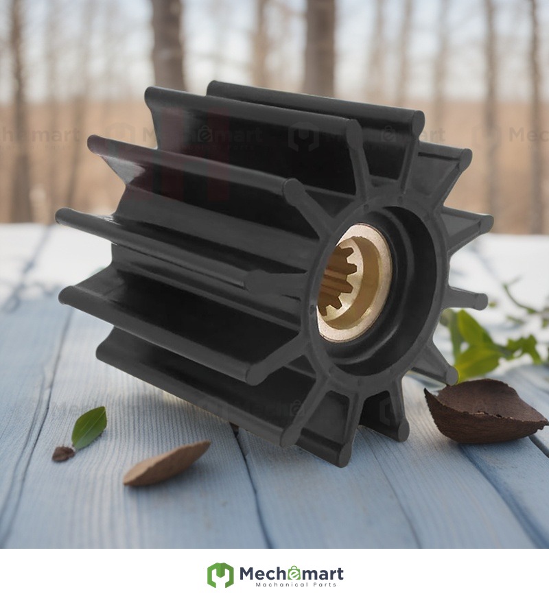 Suitable for Cummins marine engine CUMMINS QSB6.7 seawater pump impeller 5268375