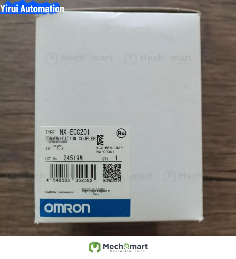Brand new original genuine OMRON OMRON NX-ECC201 module physical shooting spot sale