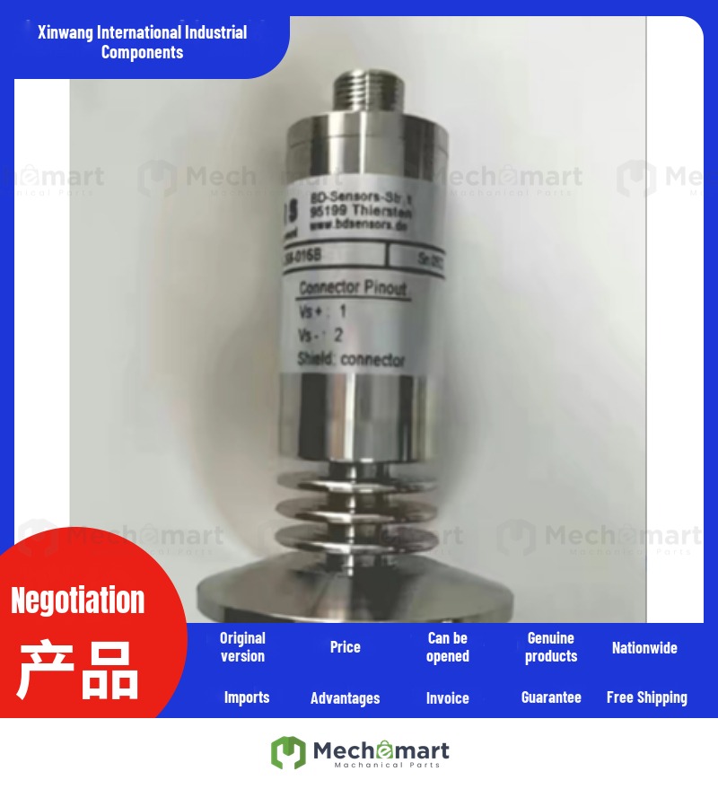 BD pressure sensor DMK331P 505-1003-1-5 clamp high temperature resistant PM121-006-043-268