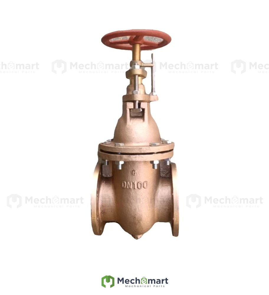 marine bronze flange gate valve CB/T467-1995 marine flange bronze gate valve DN50 65 80 100