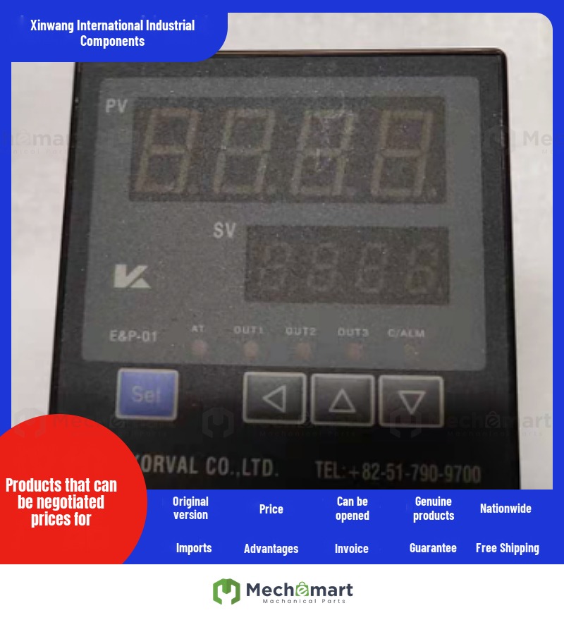 KORVAL E&P-01 thermostat