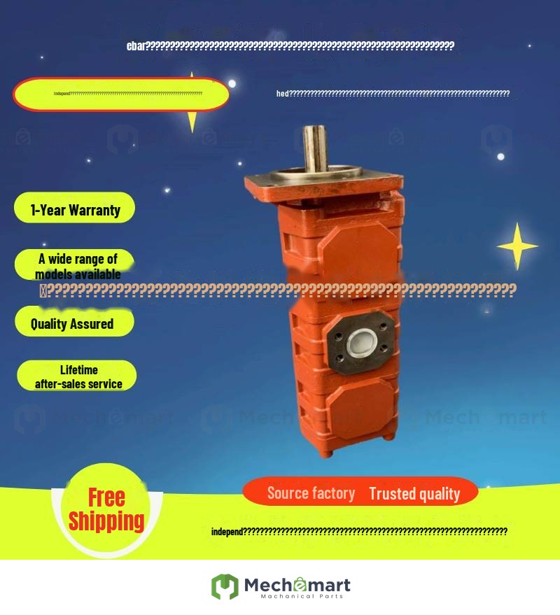 Supply CBGJ2080-BIL gear pumps of various specifications