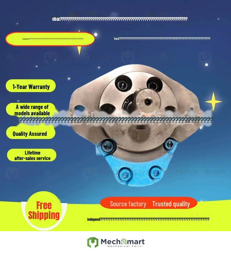 CBY2032-1TL series gear pump various specifications
