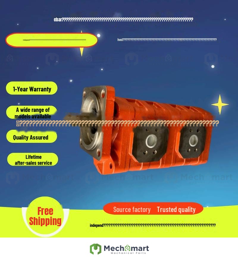 Supply CBGJ2063-BIR-T gear pump