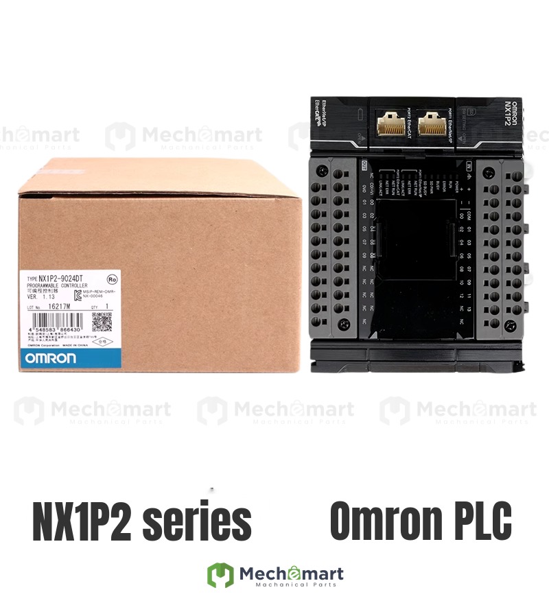 Genuine OMRON PLC controller module NX1P2-9024DT -1140DT -1040DT 9024DT 1