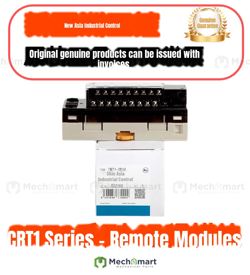 Genuine OMRON PLC remote module CRT1-ID16 CRT1-OD16 CRT1-ID16-1 -OD16-1