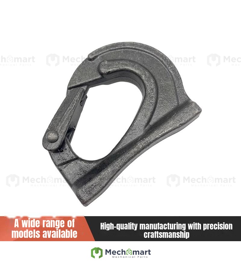 excavator bucket hook bucket hook welding hook tow hook bucket hook lifting hook steel plate hook excavator bucket