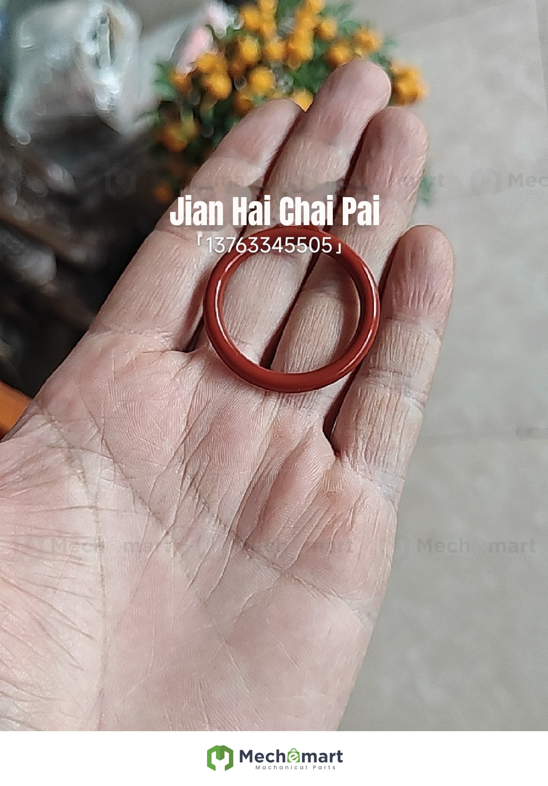 178937 wet exhaust pipe rubber seal suitable for Cummins NT855 seal hydrosphere O-ring silicone seal