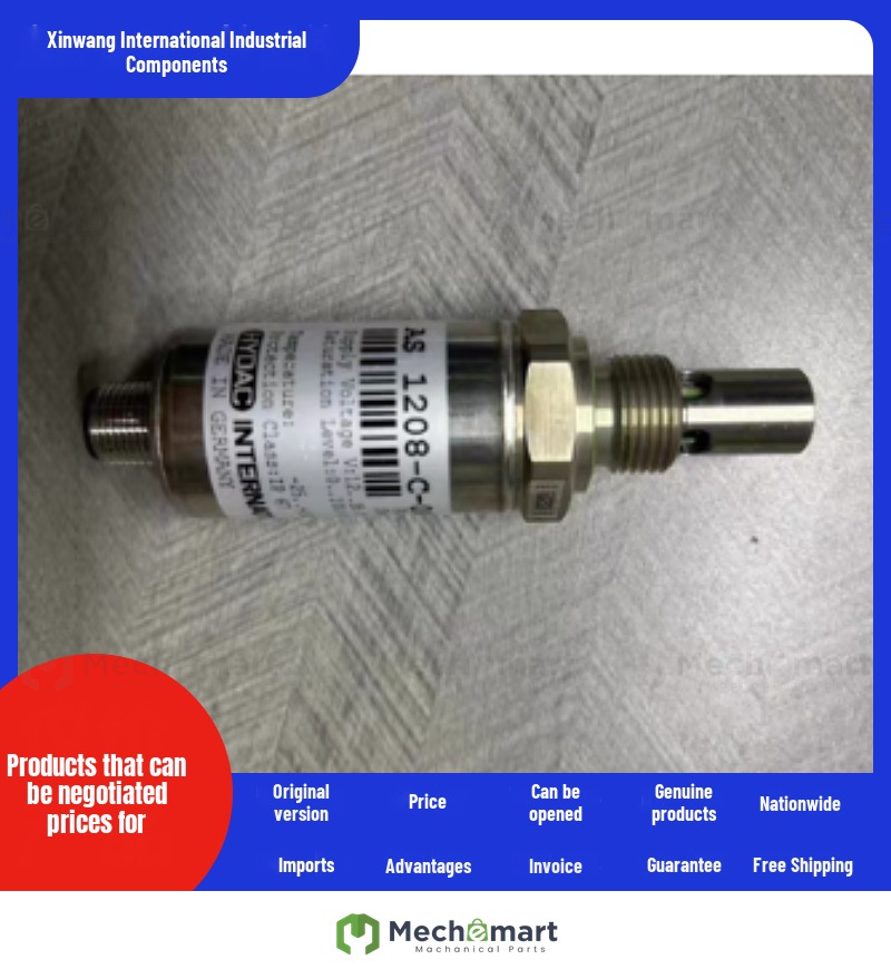 Hydac AS1208-C-000 Dirk temperature/humidity switch AS1008-C-000