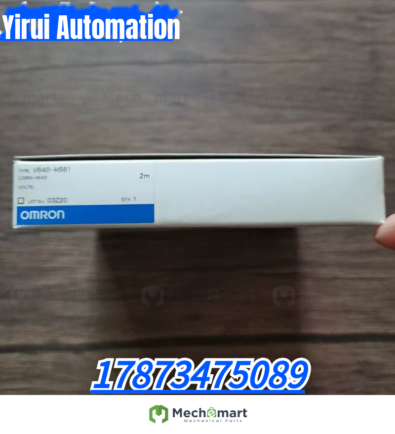 Brand new, original, genuine OMRON OMRON V640-HS61 sensor in stock