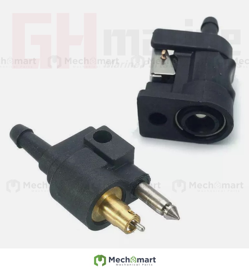 Outboard 6MM tubing fuel tank joint plug kit 6G1-24305 suitable for Yamaha Baisheng Pineel
