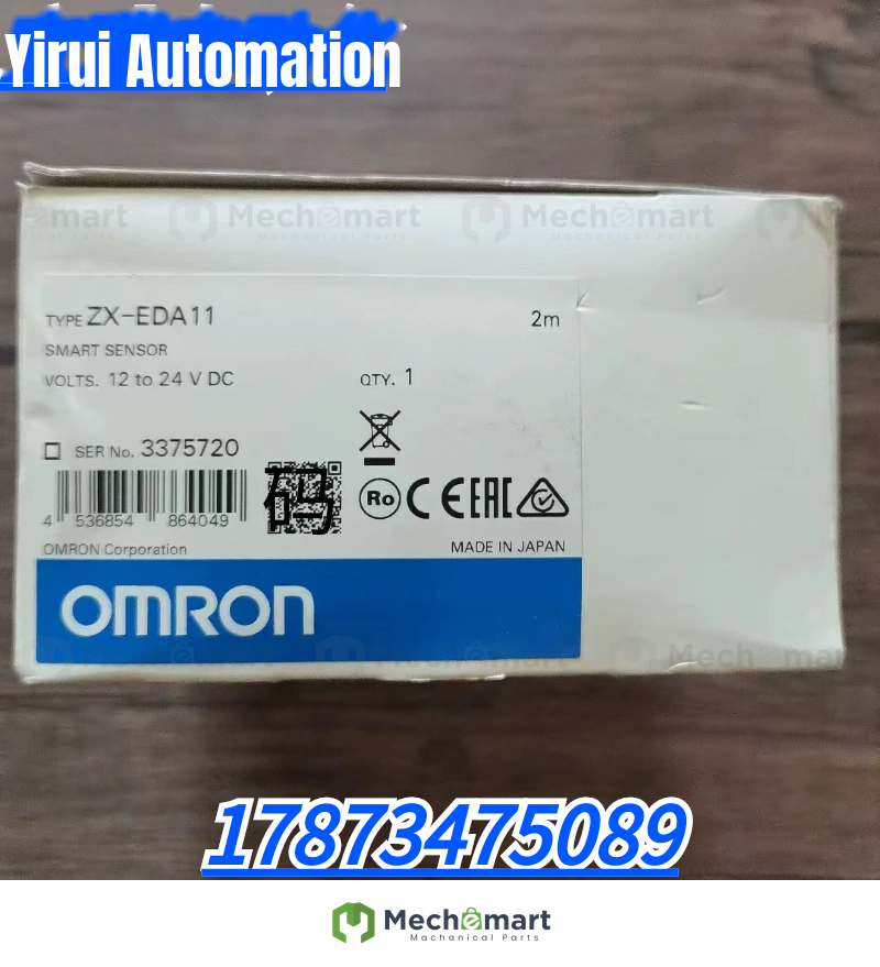 Brand new original genuine OMRON OMRON ZX-EDA11 amplifier spot sale