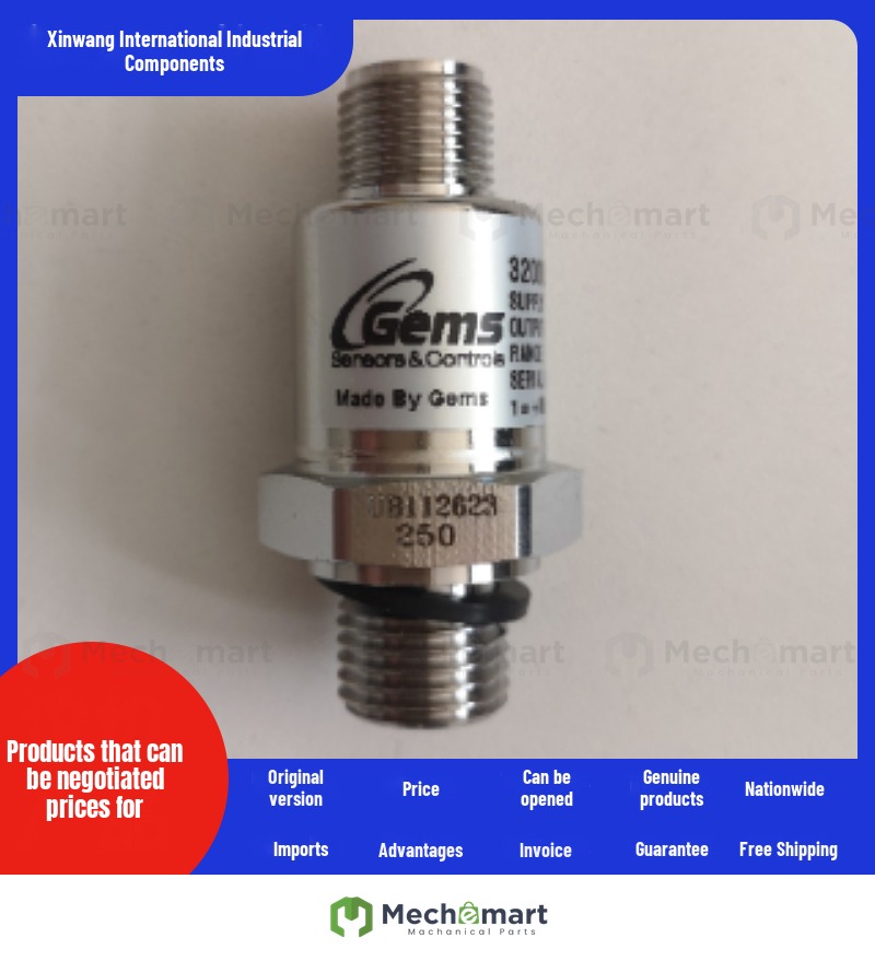 American Gems Pressure Sensor 3200B0160S05ER00, 3200B0400S05ER00