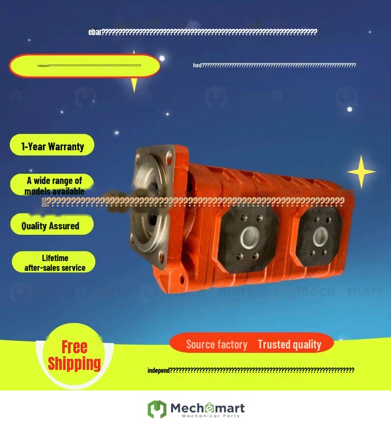CBGJ3200/3200-B2R-40 series gear pump various specifications