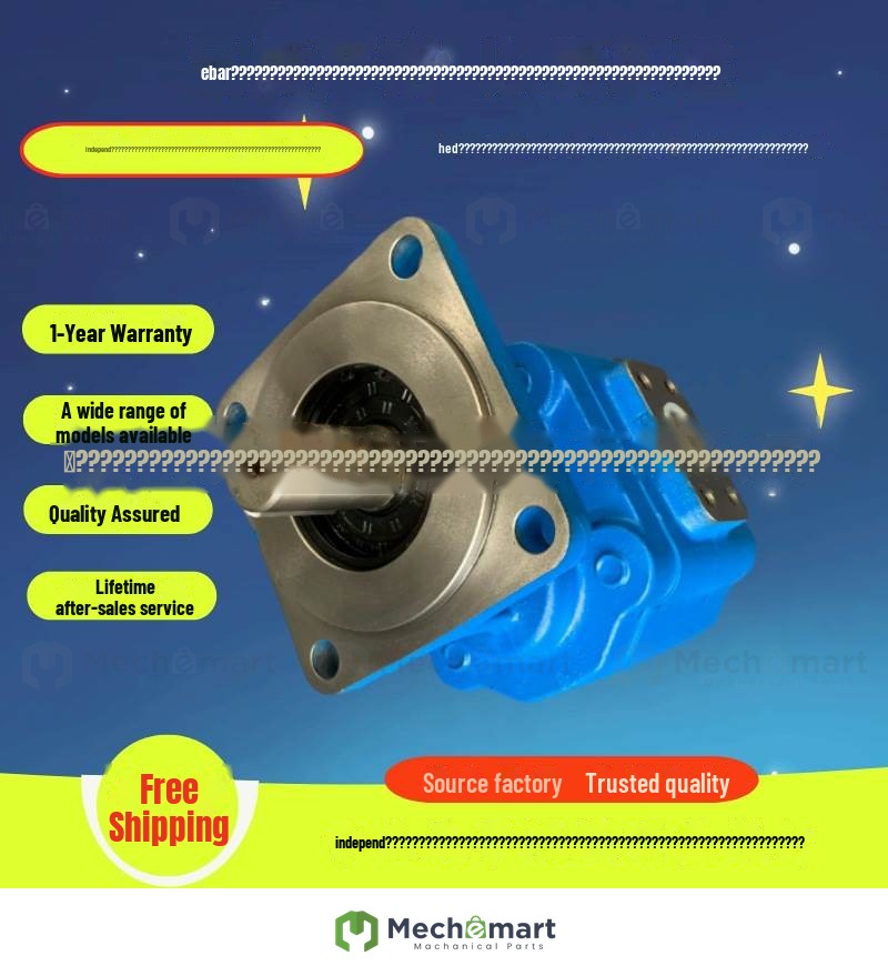 Supply CBK1016-B4F gear pump