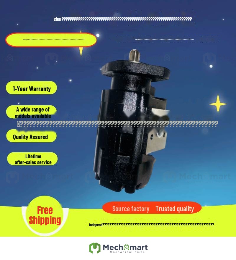 Supply JHP2050/2020 gear pump