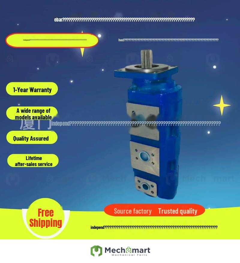 Xugong horizontal directional drilling rig 18-ton triple pump