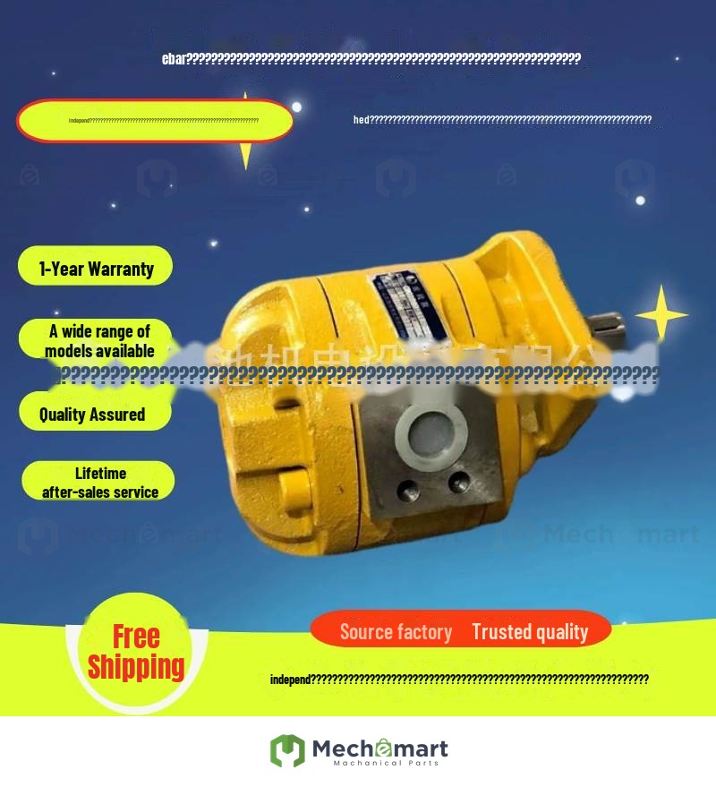 Supply CBG1032-A1L-25 gear pumps of various specifications