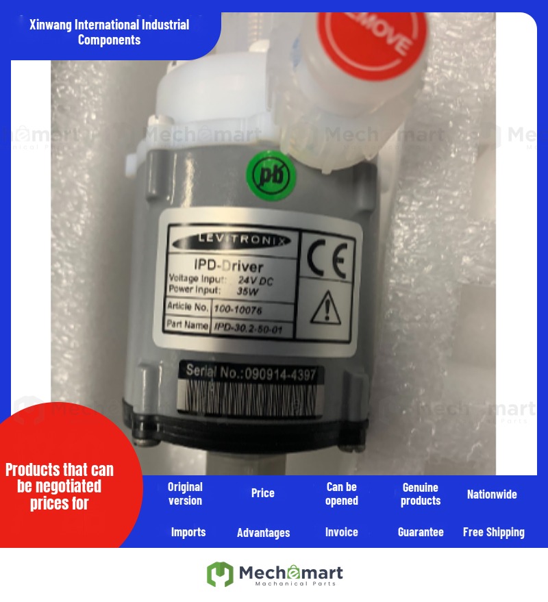 LEVITRONIX magnetic pump BPS-i30 BPS-I30.2 100-90832