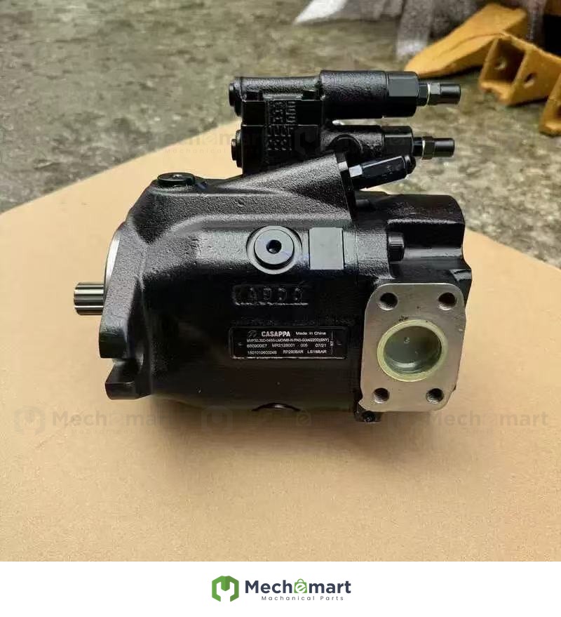 Excavator Sany SY16/18/19 hydraulic pump assembly large pump plunger pump main pump CASEPA MVP30.30D