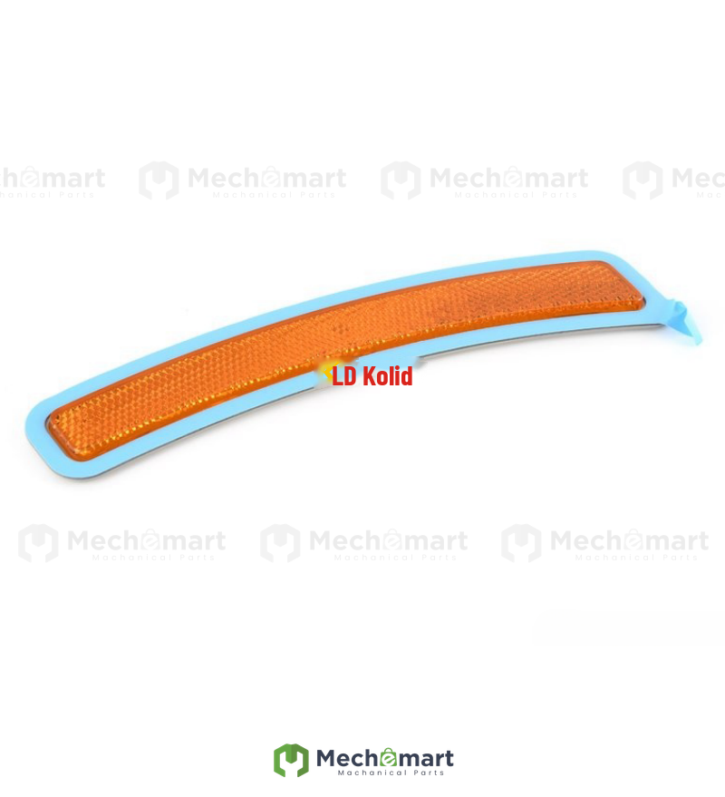 Suitable for BMW G20 front bumper side lights G22 reflective lights G23 US standard lights G42 surround corner lights 320 fake side lights 420