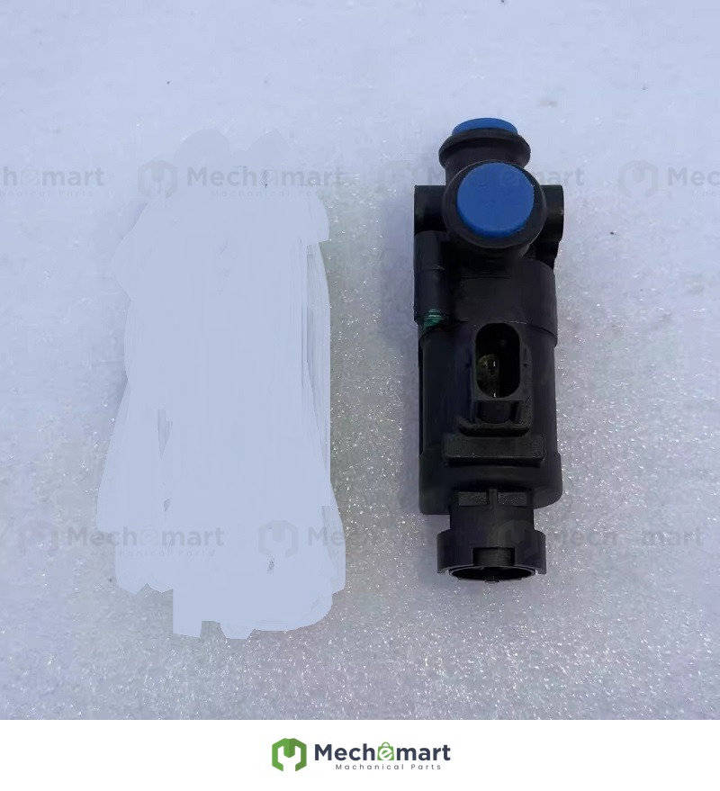 Suitable for Dongfeng Tianlong KL flagship KX exhaust brake solenoid valve Dongjiang single double power take-off solenoid valve