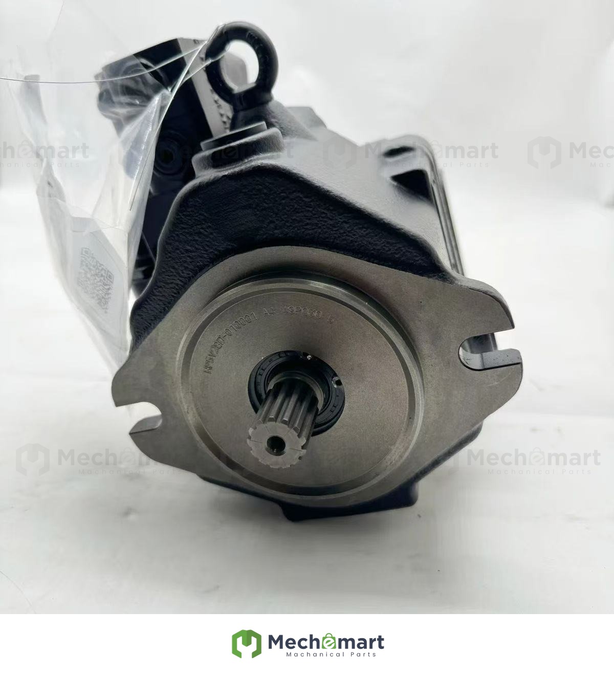 Micro excavation accessories Shanhe Smart 17 Cape 18 Longgong 16 hydraulic pump assembly plunger pump main pump Hengli HP5V28