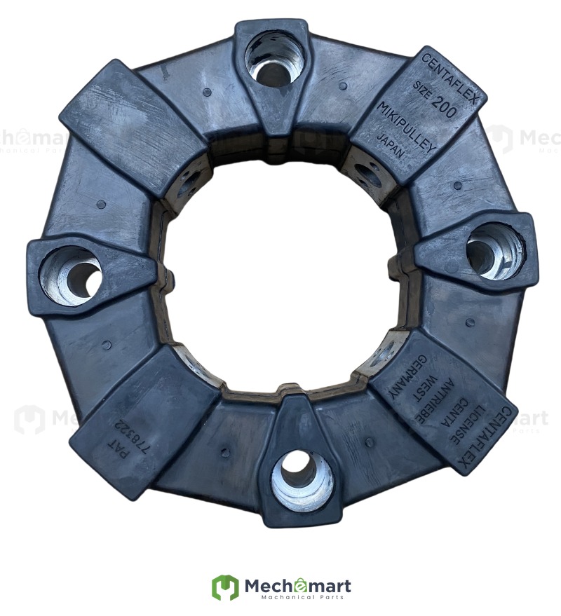 CENTA high elastic coupling CENTAFLEX-A CF-A-200 Japan MIKIPULLEY coupling