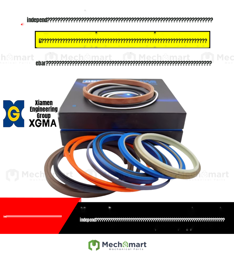 806F 809 815 820 825 833 836 large and small arm cylinder oil seal repair kit