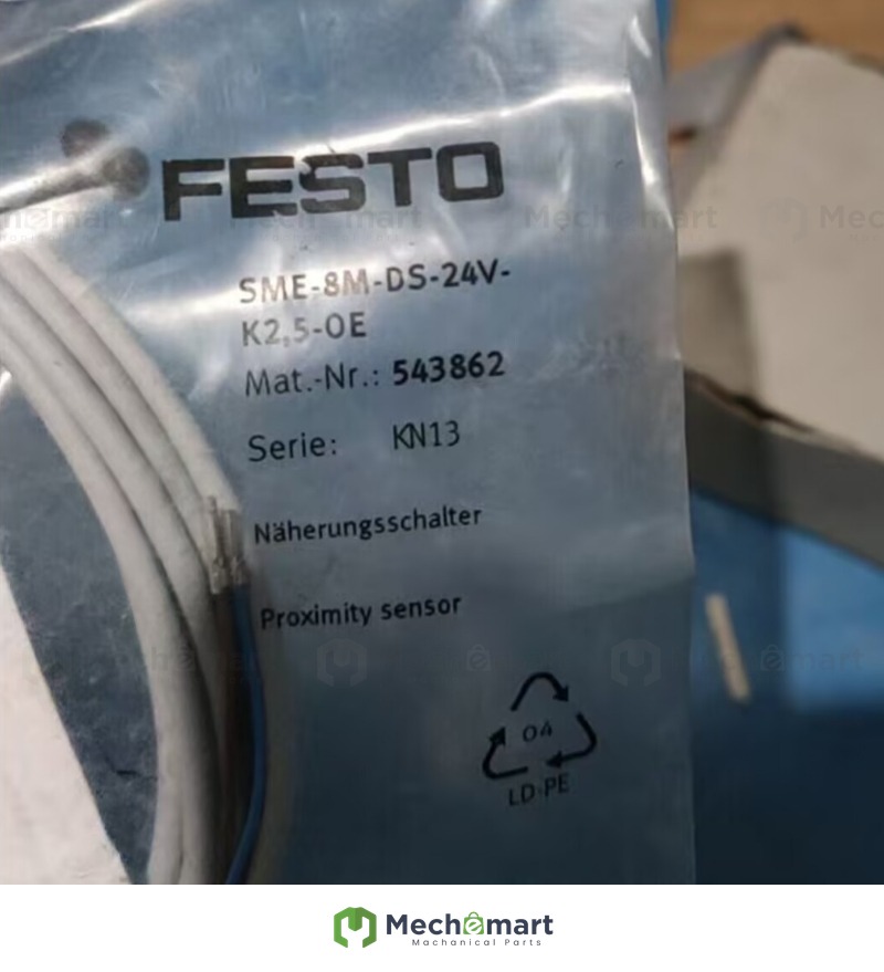 FESTO PEVK-1/8 276045 pressure switch in stock
