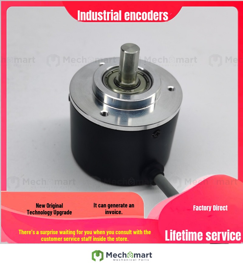 MOC-06/3MN-0001/200 encoder MK5008-360-GC3-2 M50S8-L-2500BZ5G2