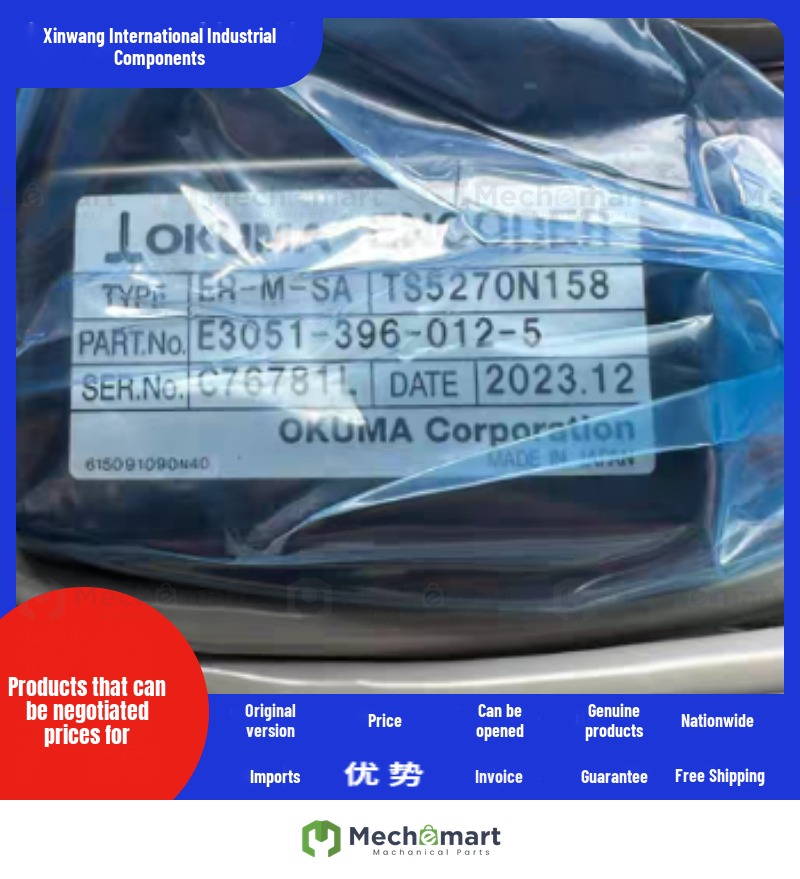 Okuma OKUMA spindle magnetic encoder ER-M-SA TS5270N158 E3051-396-012-5