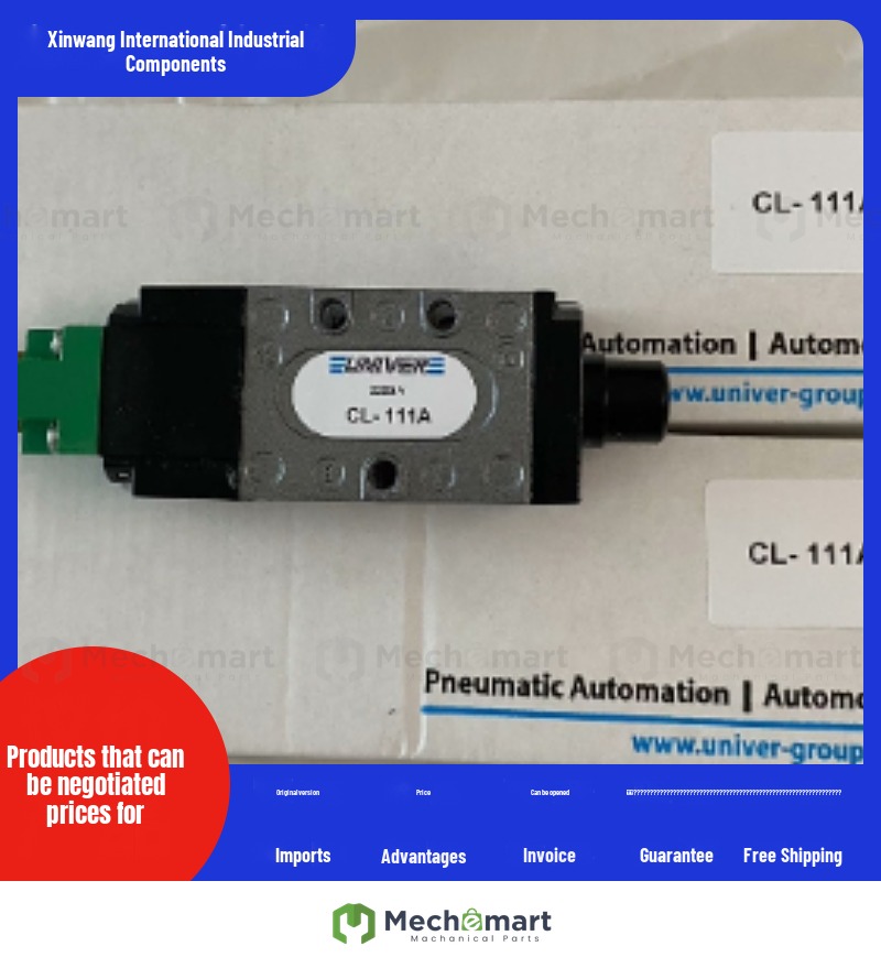 CL-111A CL-320 AG-3242 UNIVER solenoid valve