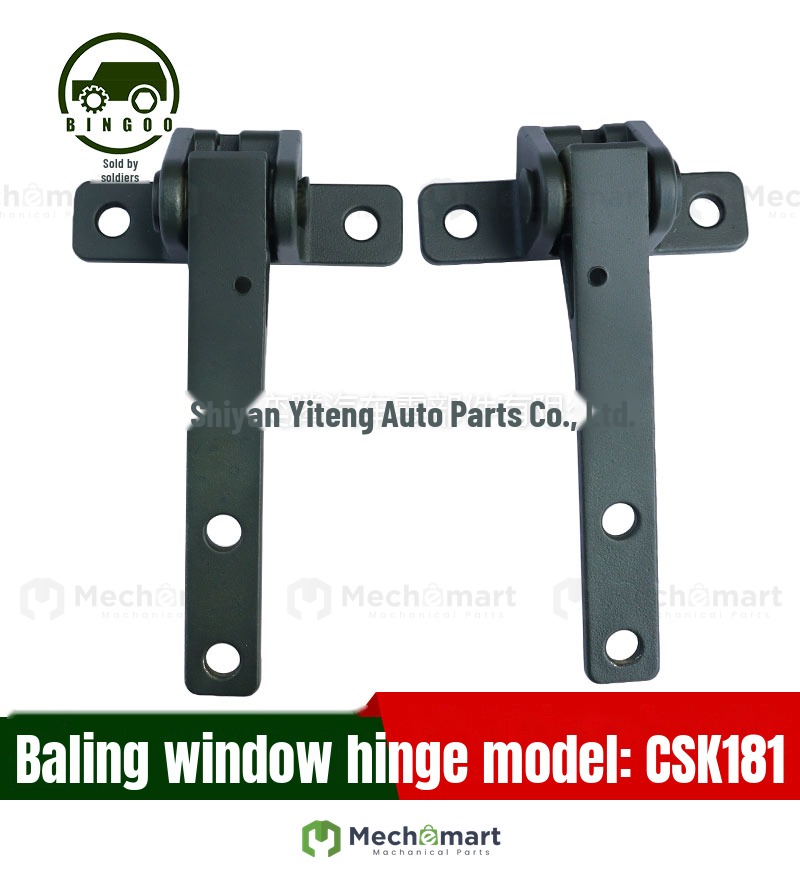 Dongfeng Warrior CSK181 popup window hinge headliner hinge 5762140J-0C6500 off-road vehicle accessories