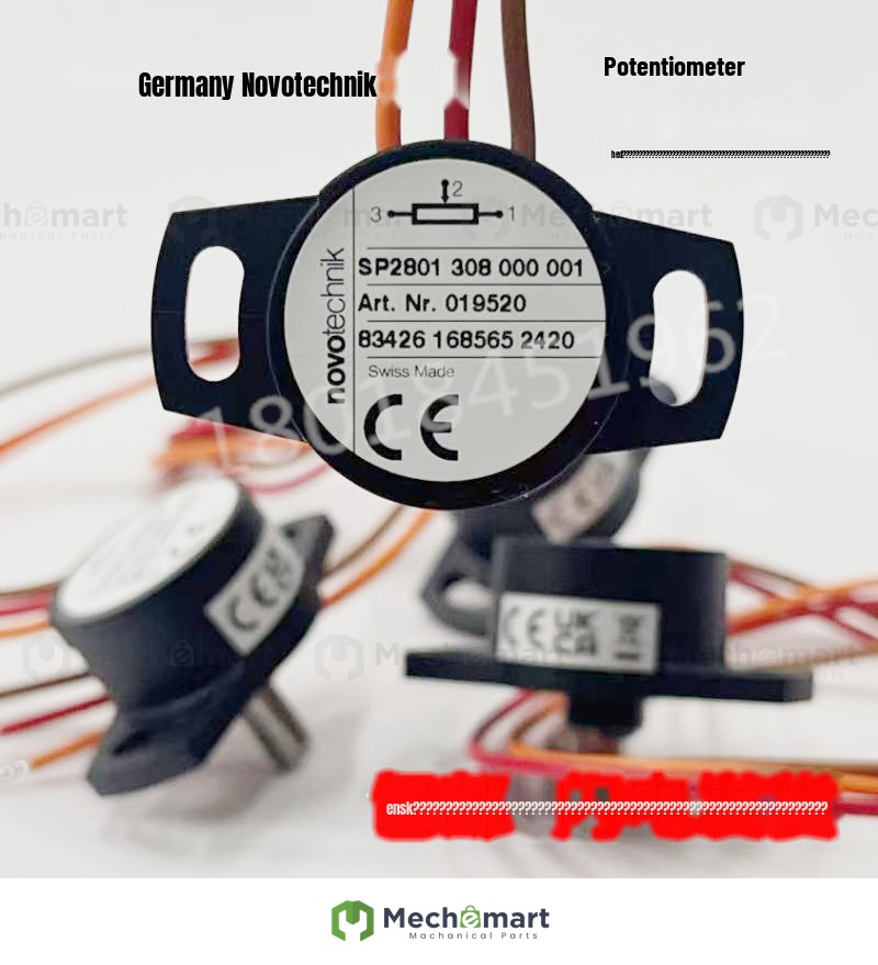 German Novotechnik angle sensor SP2801 potentiometer SP2831/100 002 001 free shipping