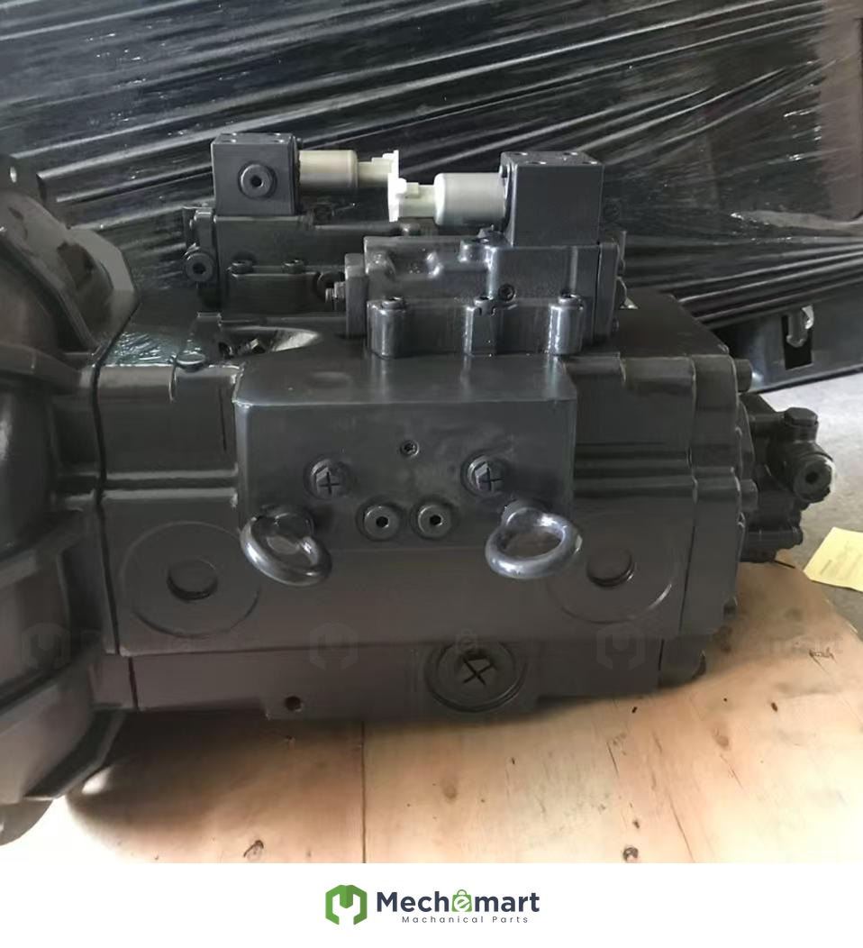 Sany Xugong Lingong Liugong Zhonglian 215 hydraulic pump Hengli V90N130 plunger pump excavator parts