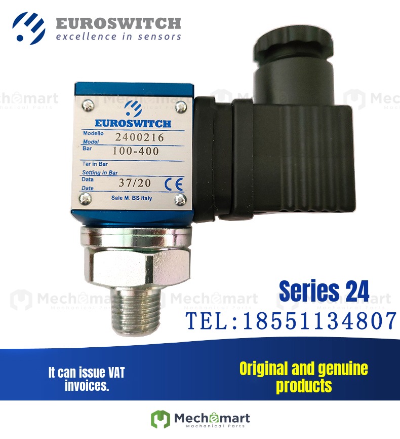 Mechanical overvoltage protection switch adjustable pressure switch 2400121/122/123/124/215/216