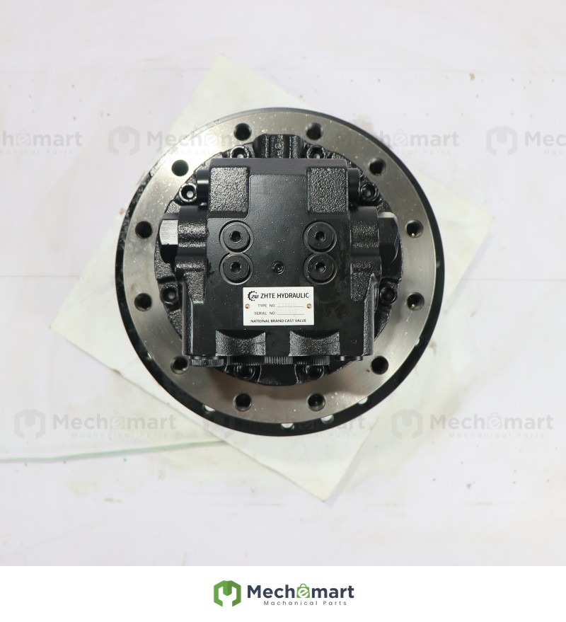 Slag scraper drilling machine winch GM09 TM09 TM07 walking motor tooth box reducer assembly