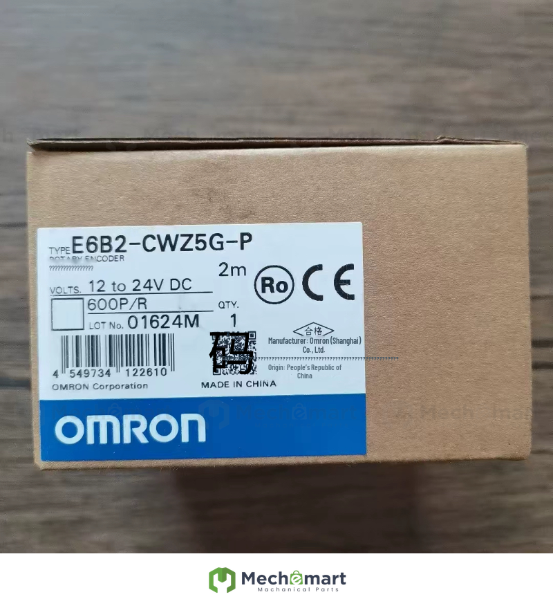 Brand new original genuine OMRON OMRON E6B2-CWZ5G-P encoder 600P/R spot sale