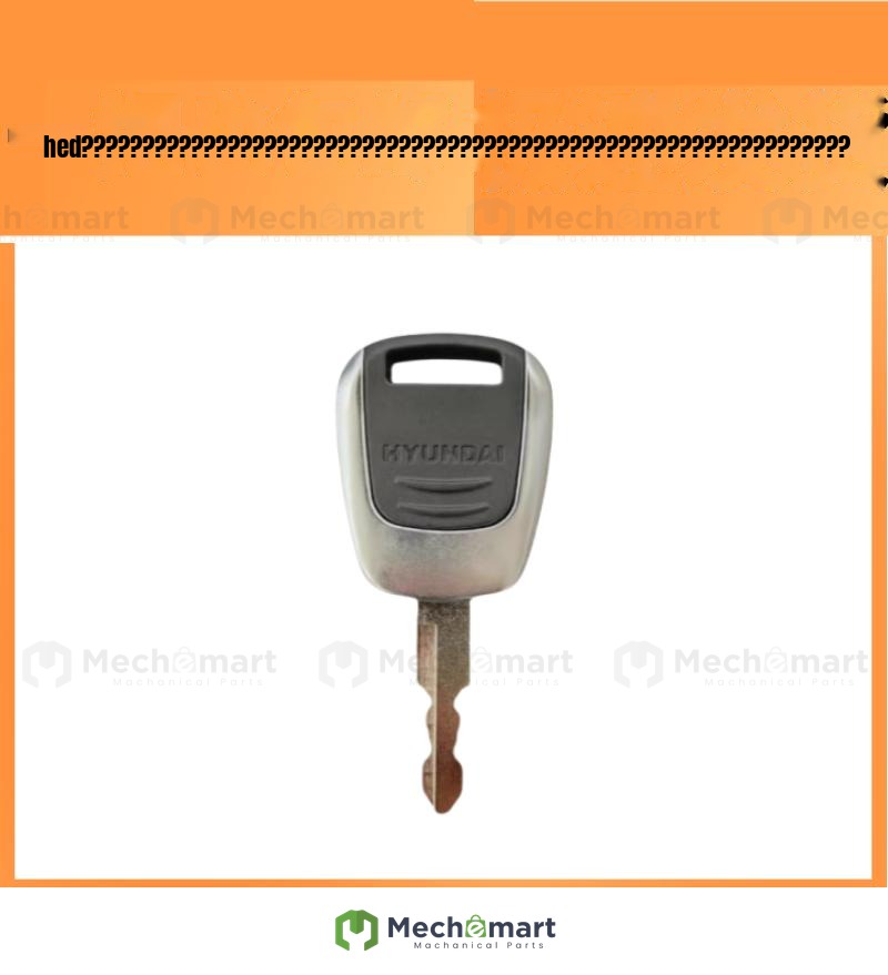 VS excavator key 55 60 80 135 215 225 375 495 new start ignition key