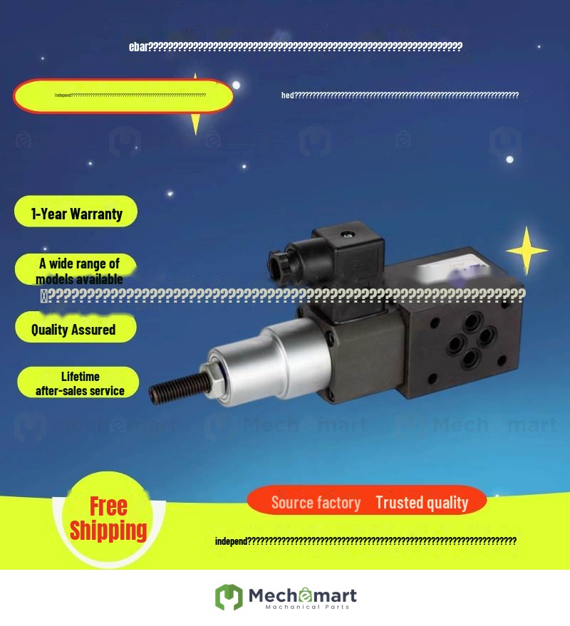 Jufeng hydraulic superimposed pressure relay MJCS-02/P/A/B/PL/AL/BL/PLL/AL/BLL/W